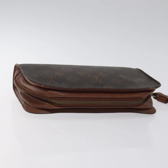 LOUIS VUITTON Monogram Orsay Clutch Bag - Picture 6 of 15